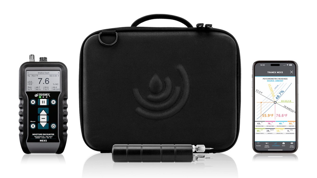 Building Survey Inspection Tech Kit - BSITK