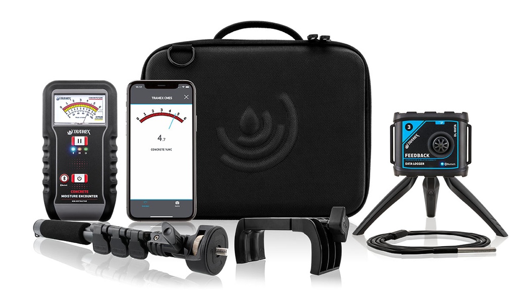 CONCRETE COATINGS INSTALLER TECH KIT - CCTK