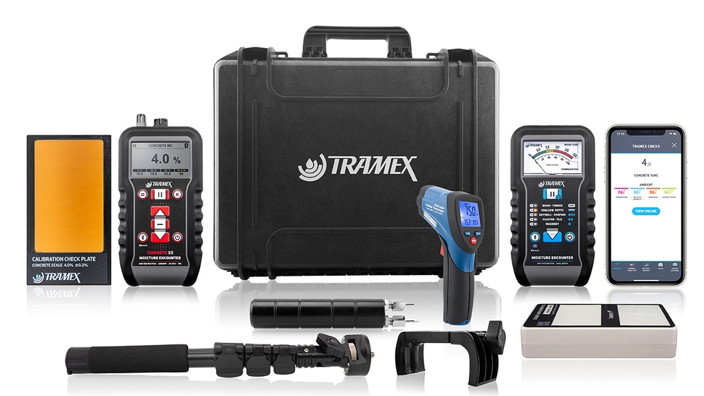 Flooring Assessment Kit - FAK