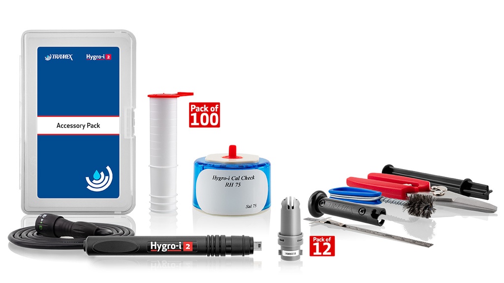 ASTM F2170 Accessory Pack - AP-F2170-B