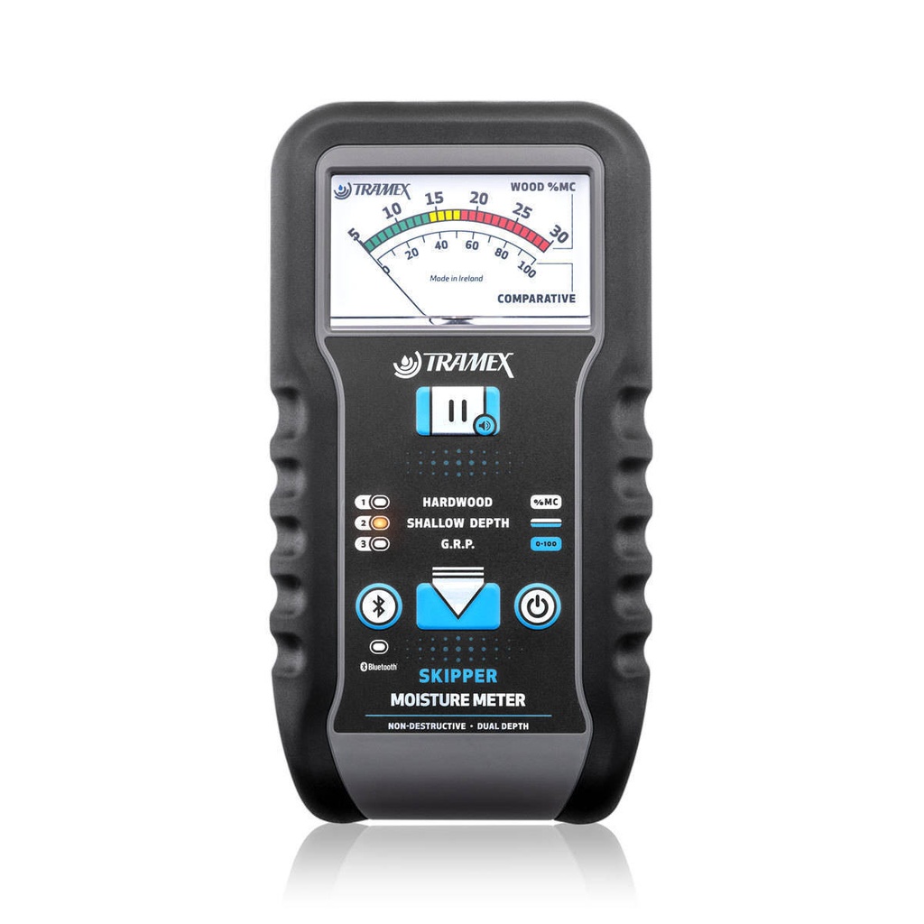 Skipper 5 Moisture Meter - SMM5