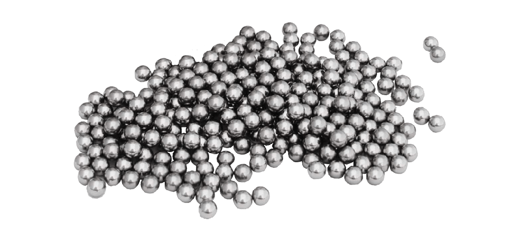 Carga abrasiva Micro-Deval