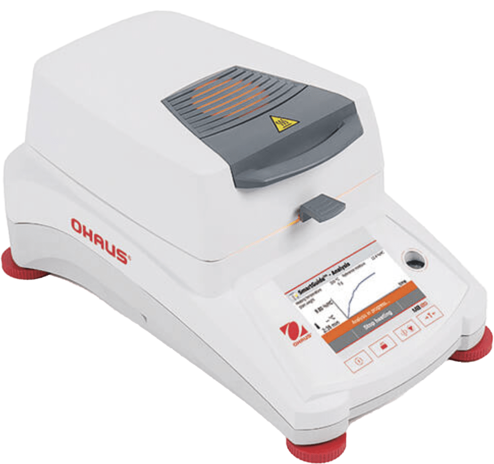 Analizador de humedad, 120 g, MB120