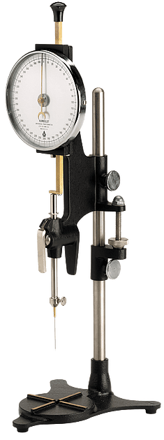 Penetrómetro portátil