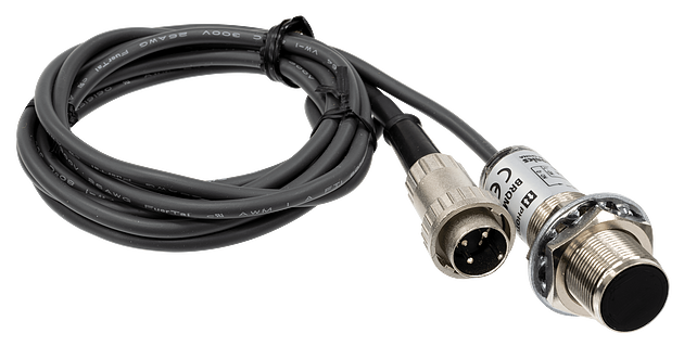 Interruptor de proximidad, óptico