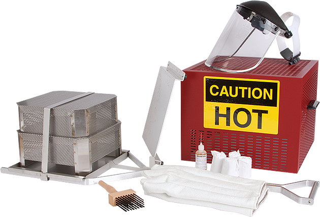 Paquete de accesorios para horno de encendido