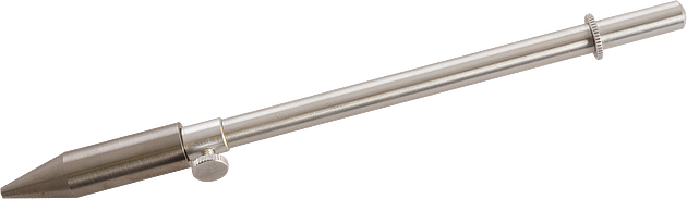 Aguja de penetración, pasta para baterías