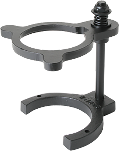 Soporte para moldes de compactación manual Marshall