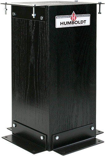 Compactador Marshall H-1356D, pedestal de repuesto