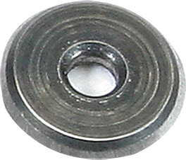 Piezas de repuesto, disco de corte. Acero endurecido.