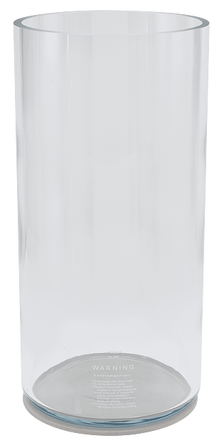 Extractor de reflujo de asfalto, 2000 g, frasco de vidrio con bordes abiertos esmerilados.