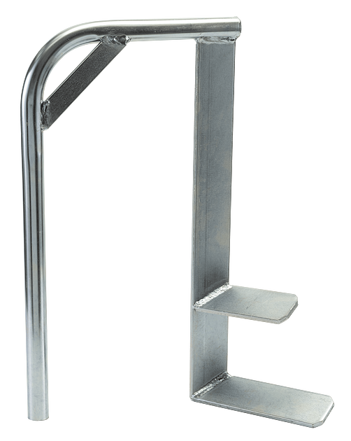 Paleta de hormigon para hormigonera portatil de 10 y 5 galones