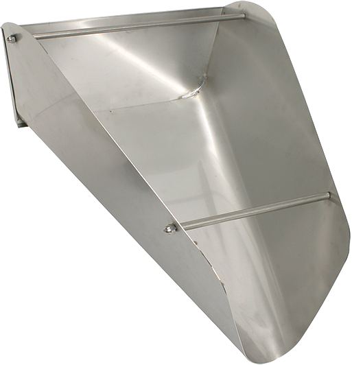 Cuchara para manipulación de materiales