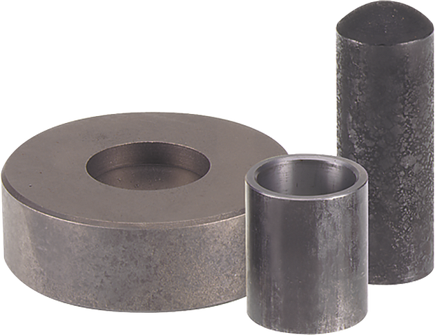 Mortero y mano (Plattner's)