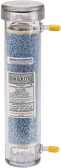 Unidad de secado por aire Drierite