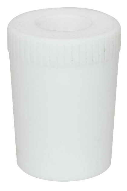 Tapón para tubo de vidrio