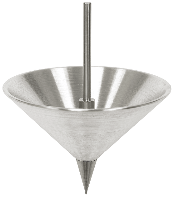 Cono de penetración, magnesio 15G