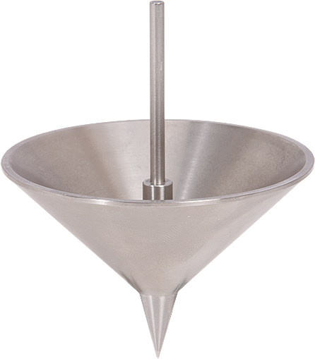 Aguja y cono de penetración, alimentos, pastas, pinturas. Departamento de Agricultura de los Estados Unidos.