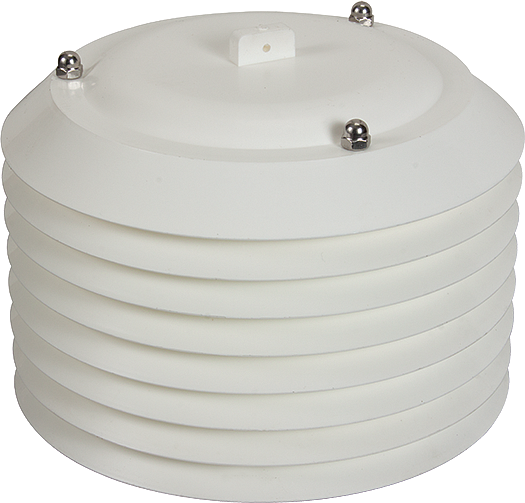 Recinto de pantalla tipo Stevenson