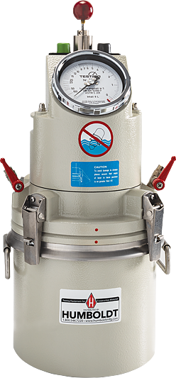 Medidor de entrada de aire, 5 L