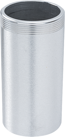 Cámara de presión para medidores de aire de hormigón