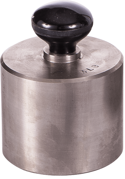 Peso: 3 libras para el juego de puente micrométrico