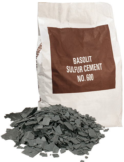 Compuesto de recubrimiento, tipo escamas