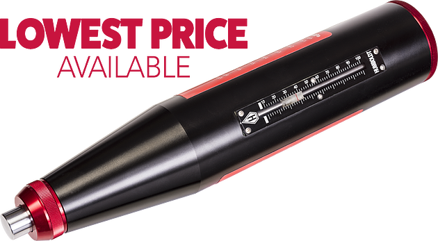 Martillo de rebote de hormigón Humboldt