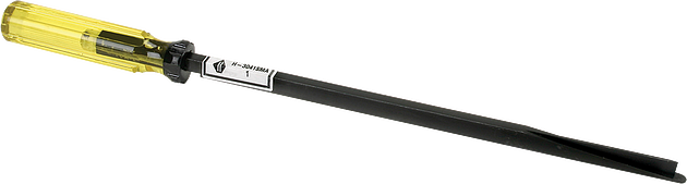 Desencofrador de moldes de hormigón, tipo destornillador