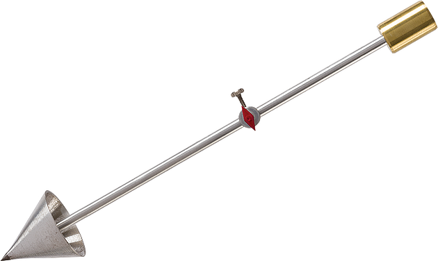 Conjunto de embolo para vicat H-3134