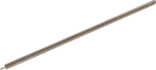 Aguja Gillmore, 0,050" de diámetro.