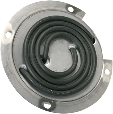 Unidad de calentamiento inferior para modelos descatalogados. 115 V. 50/60 Hz para autoclave.