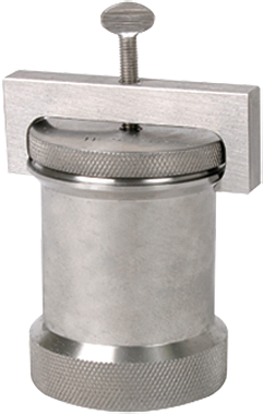 Recipiente de reacción de reactividad alcalina