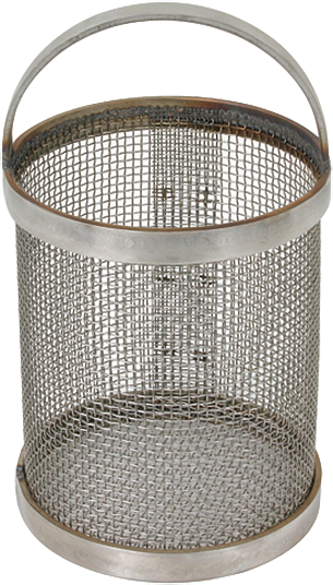 Contenedor de muestra para agregado grueso