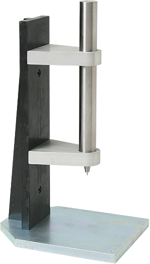 Probador de dureza al rayado