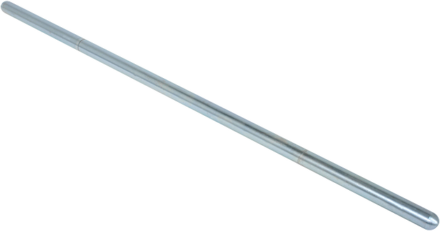 Varilla de apisonamiento (en lodo)