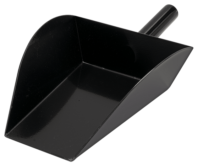 Cuchara, acero inoxidable, recubierta de PTFE