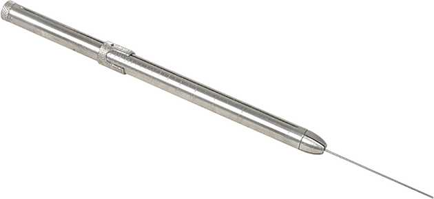 Indicador de vibración, tipo tacómetro