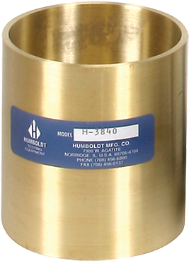 Medidor de contenido de aire, 400 ml