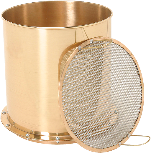 Conjunto de pantalla de lavado del cuerpo de ingenieros