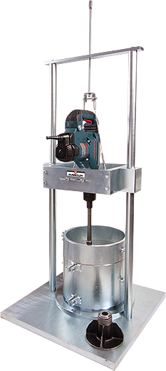 Juego de martillo/martillo de compactación por vibración