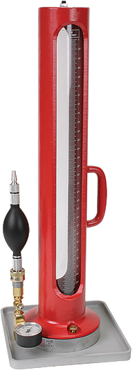 Voluvessel con protector metálico, 1/20 ft³ (1600 ml)