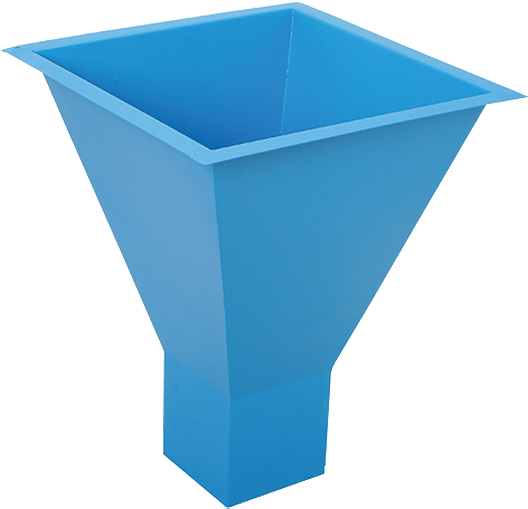 Inserto de embudo rápido QuarterMaster™