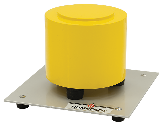 Masa del verificador para GeoGauge