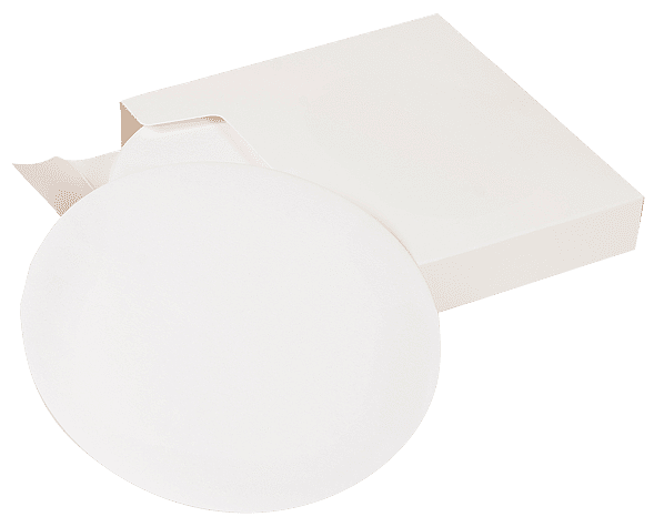 Papel de filtro, grano grueso