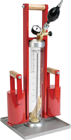 Pesas de sillín Voluvessel