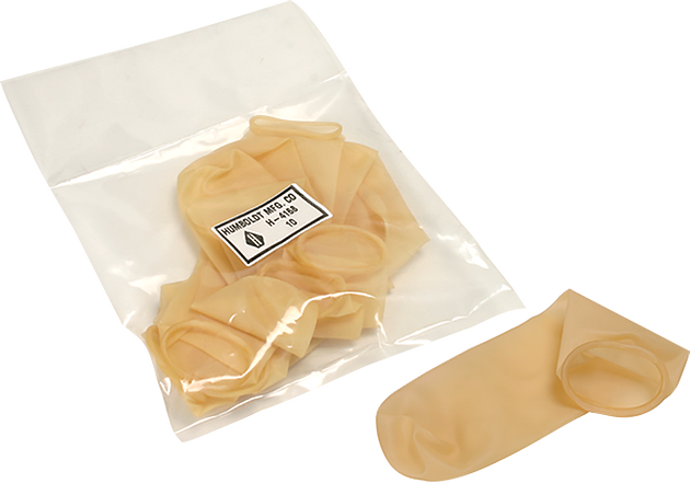 Globos de repuesto para Voluvessel, paquete de 10