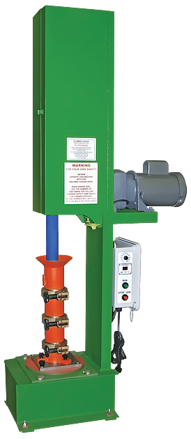 Compactador de automoviles mecanico de california