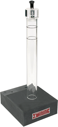 Probador de resistencia al limite liquido