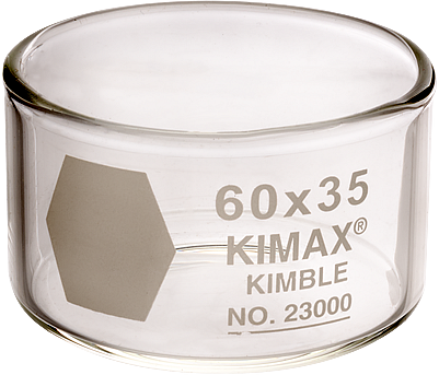 Plato de cristalización